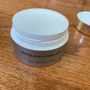 Rodan and Fields Micro-Dermabrasion Paste